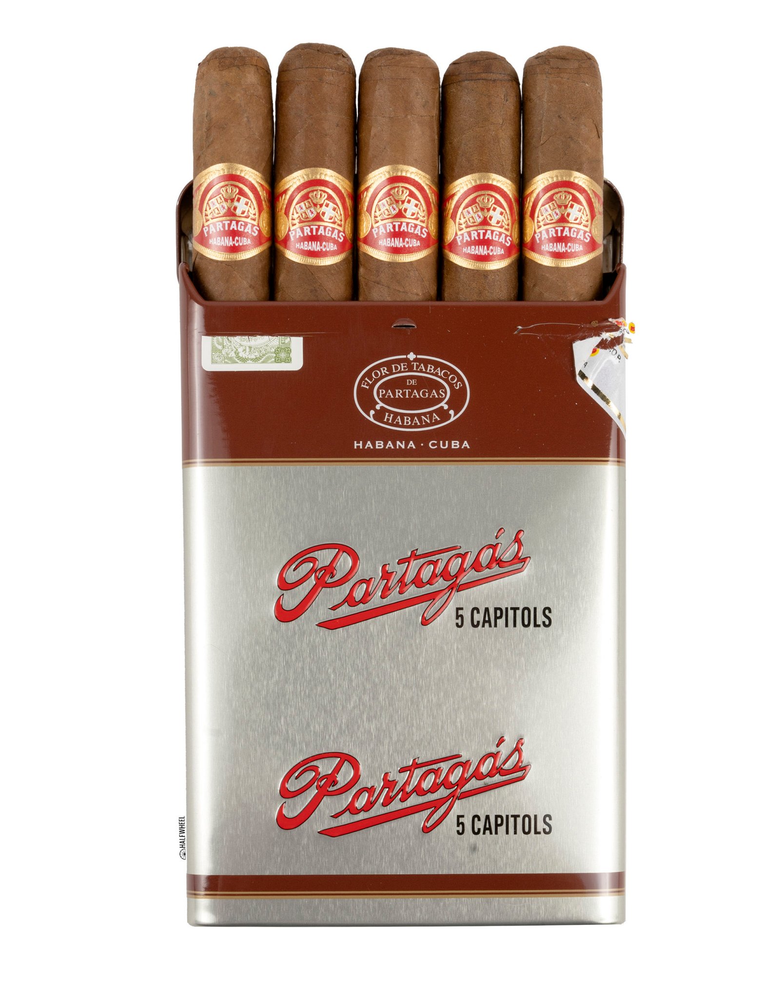 Partagas Capitols