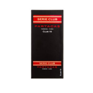 Partagas Serie Club