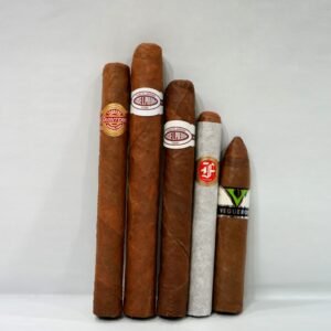 Habanos Sampler Pack - Pocket friendly