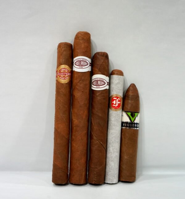Habanos Sampler Pack - Pocket friendly