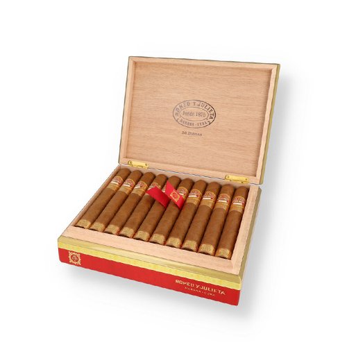 Romeo Y Julieta Linea De Oro Dianas