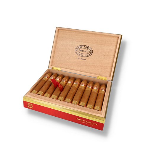 Romeo Y Julieta Linea Oro Nobles