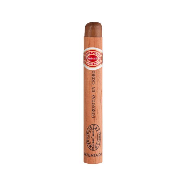 Romeo Y Julieta Coronitas En Cedro