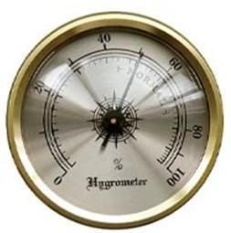 Round Hygrometer