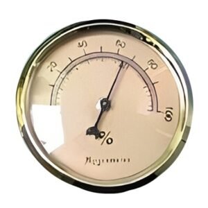 Round Hygrometer
