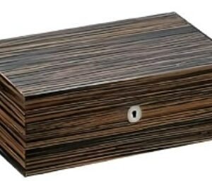 Ebony Humidor