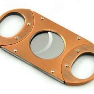 Steel Double Blade Cigar Cutter