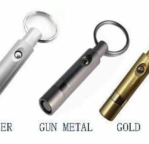 Steel Punch Cigar Cutter