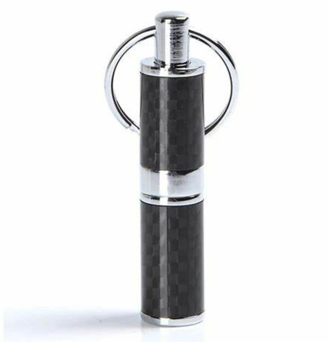 Steel Punch Cigar Cutter