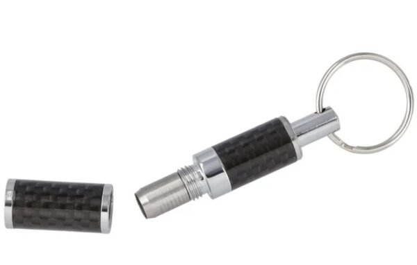 Steel Punch Cigar Cutter