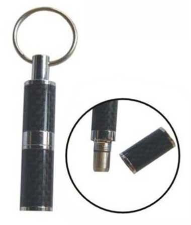 Steel Punch Cigar Cutter