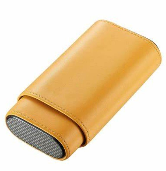 Leather Cigar Case