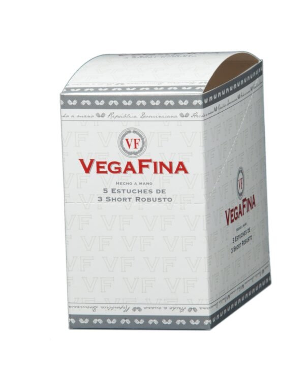 Vegafina Short Robusto