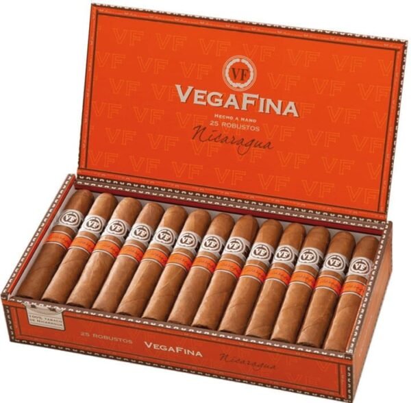 Vegafina Nicaragua Robusto