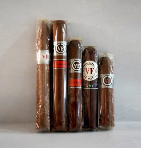 Vegafina Sampler Pack