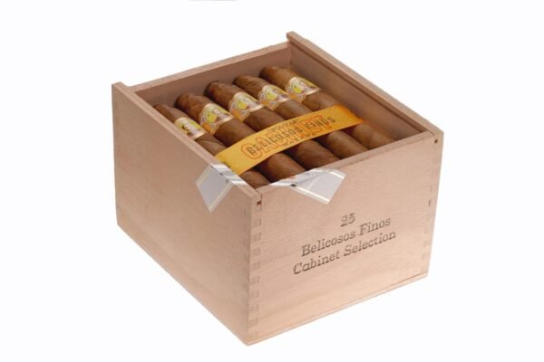 Bolivar Belicosos Finos