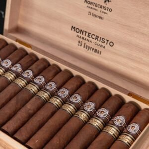 Montecristo Supremos Edicion Limitada 2019