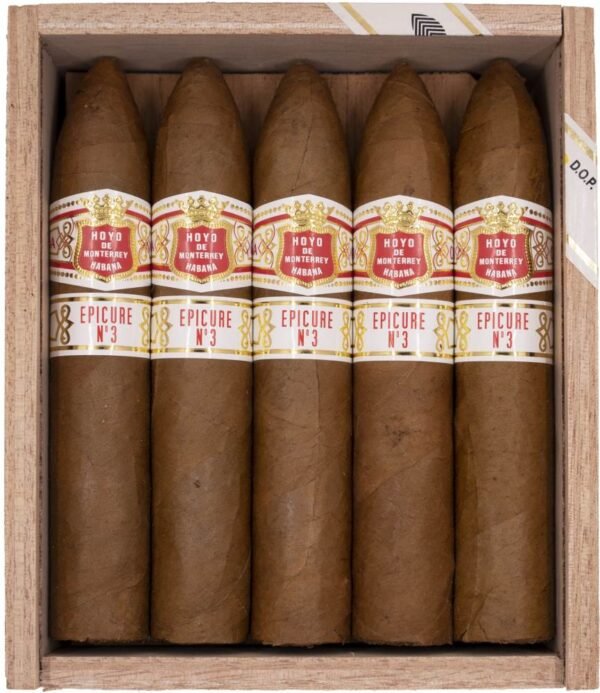 Hoyo De Monterrey Epicure No. 3
