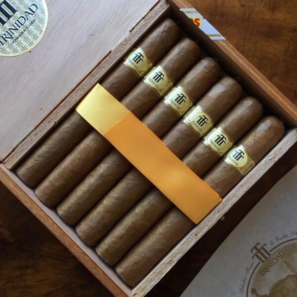 Trinidad Robustos Extra