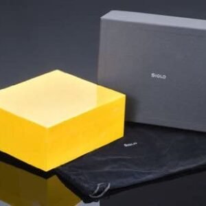 Siglo Sunny Yellow Humidor