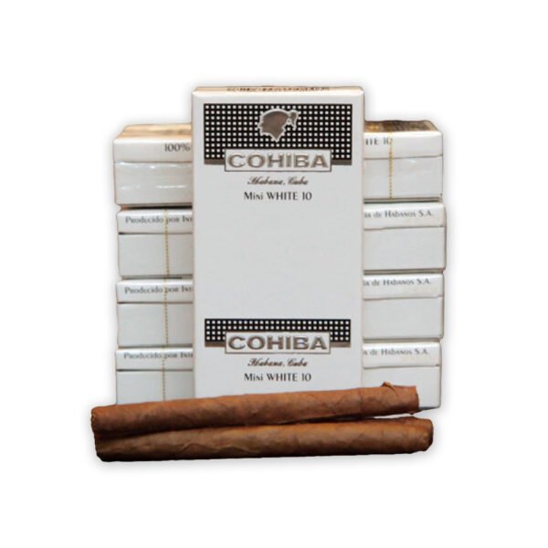 Cohiba Mini White