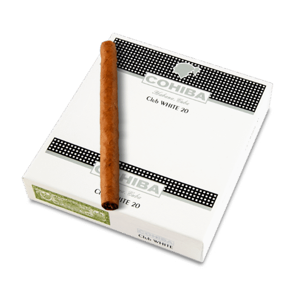 Cohiba White Club