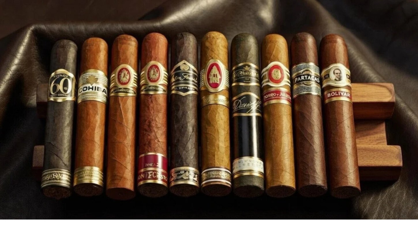 Top Rated Cigars You Must Try in 2026