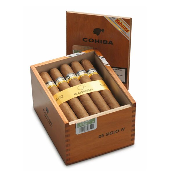 Cohiba Siglo IV