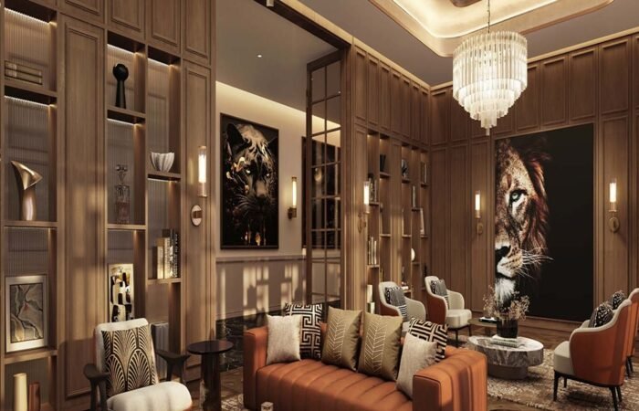 Private Cigar Lounges