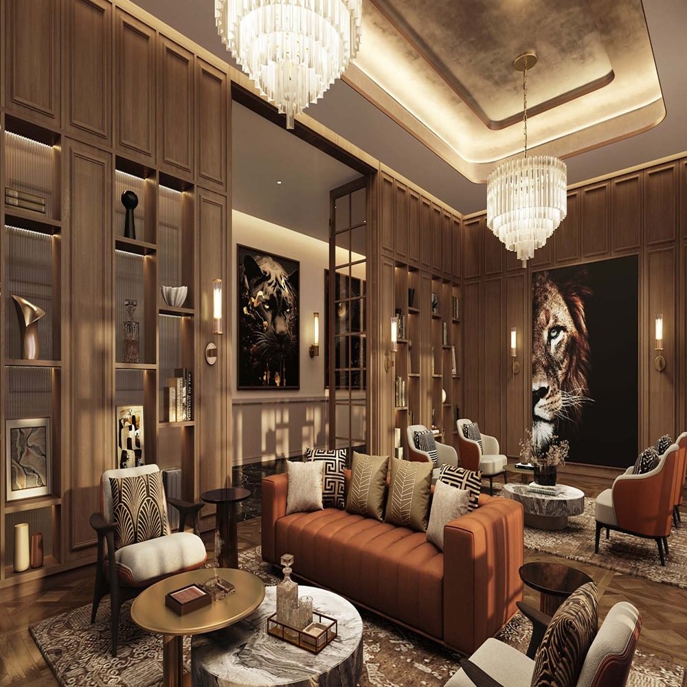 Private Cigar Lounges