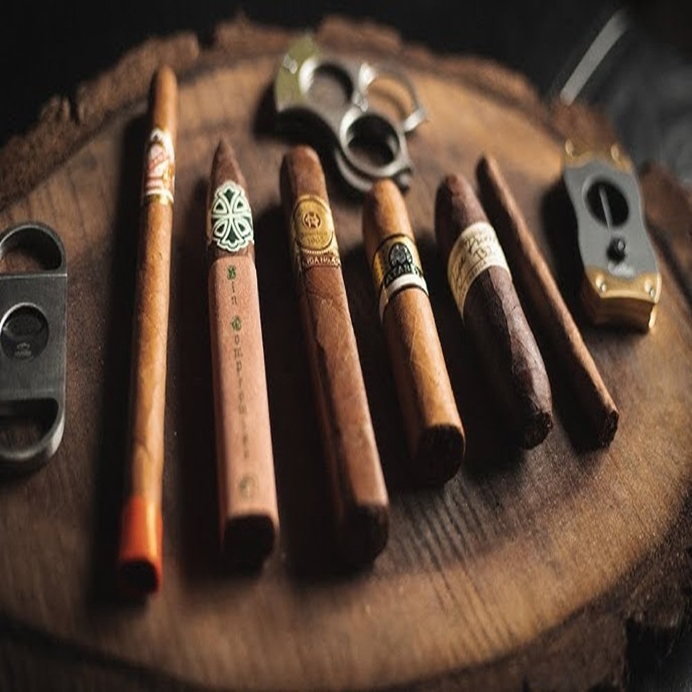 Tools That Shape Every Cigar