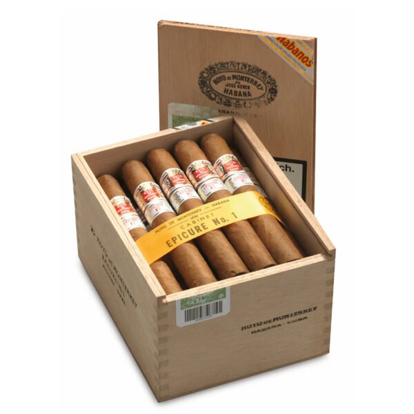 Hoyo De Monterrey Epicure No. 1