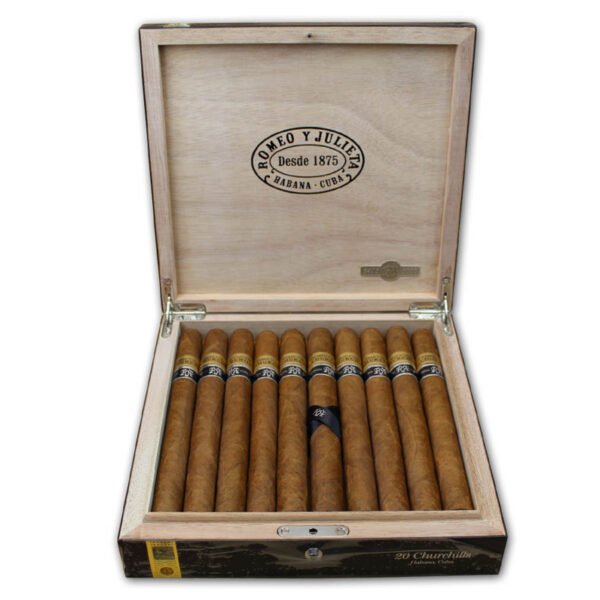 Romeo Y Julieta Short Churchills Reserva Cosecha 2019