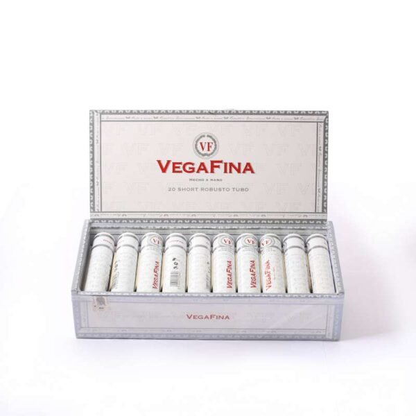 VegaFina Classic Short Robusto Tubos