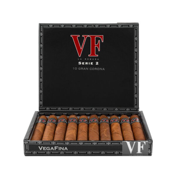 VegaFina Serie 2 Gran Corona