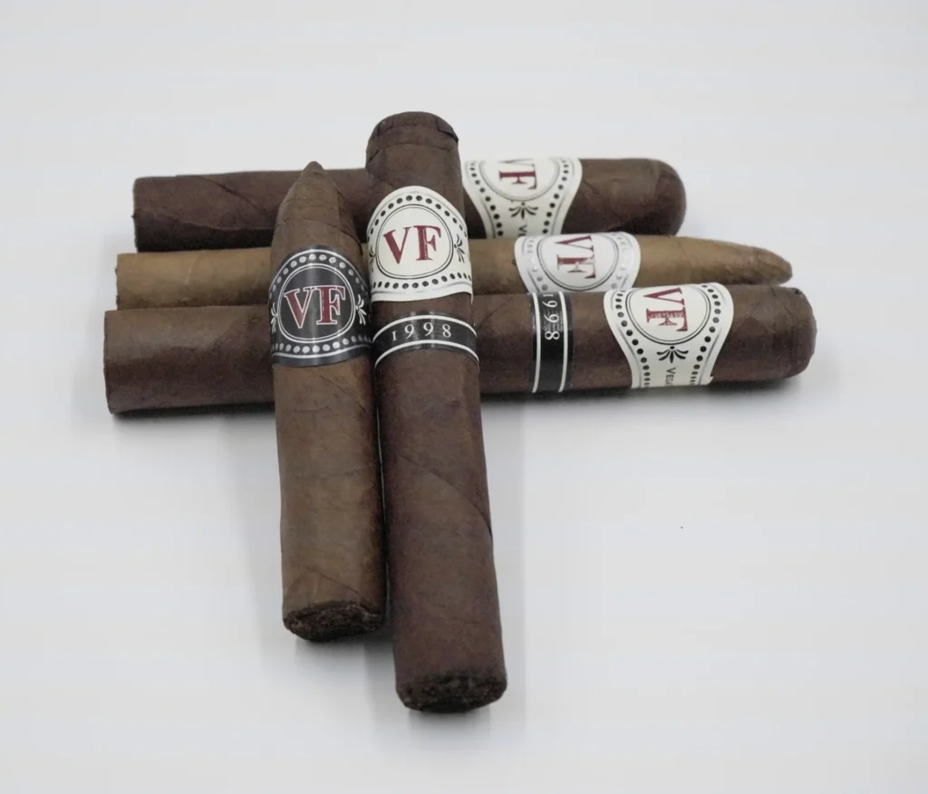 Vegafina Sampler Pack for Aficionados