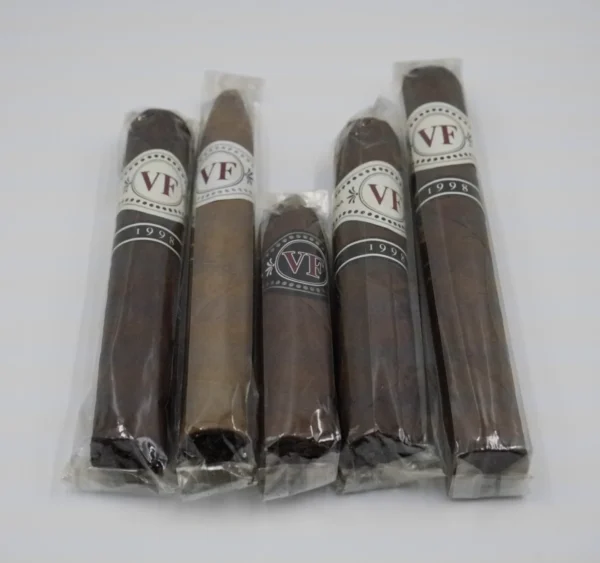 Vegafina Sampler Pack for Aficionados