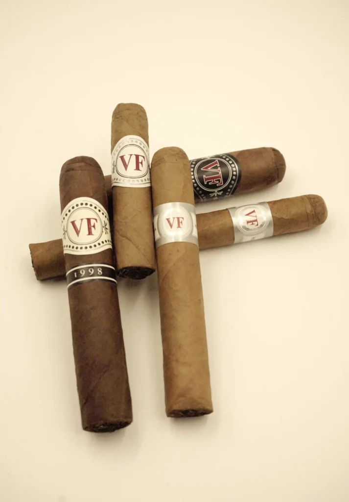 Vegafina Sampler Pack for Beginners