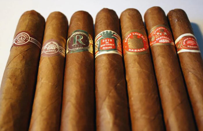Cuban Cigars in Global Trade