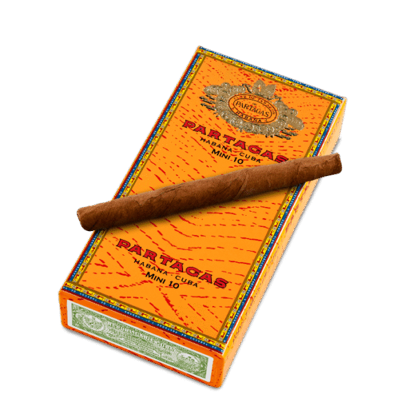 Partagas Mini