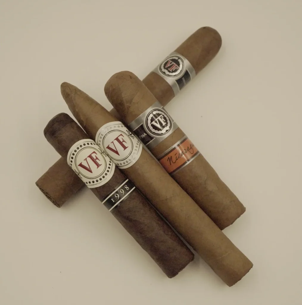 Vegafina Sampler Pack - Signature Series