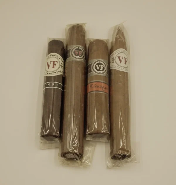 Vegafina Sampler Pack - Signature Series