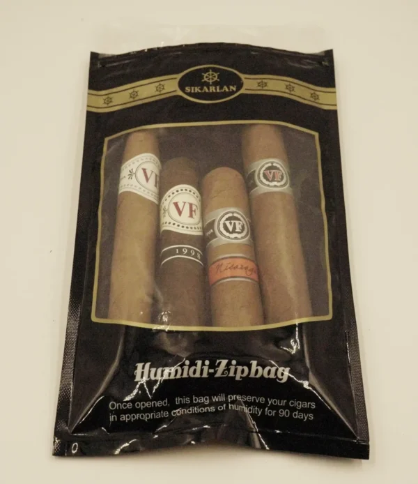 Vegafina Sampler Pack - Signature Series