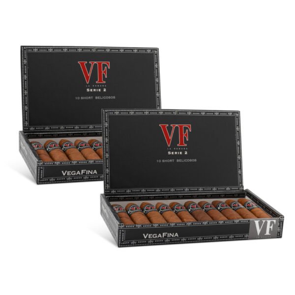 VegaFina Serie 2 Short Belicoso