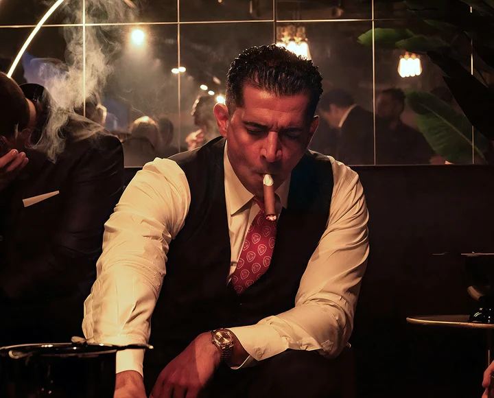Why Cigars Represent Wealth and Status