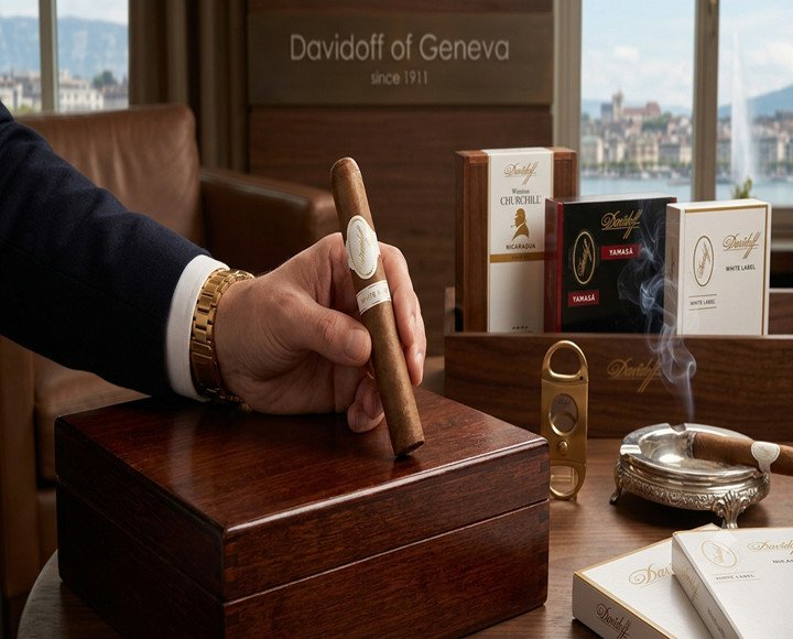 Luxury Cigar Empire